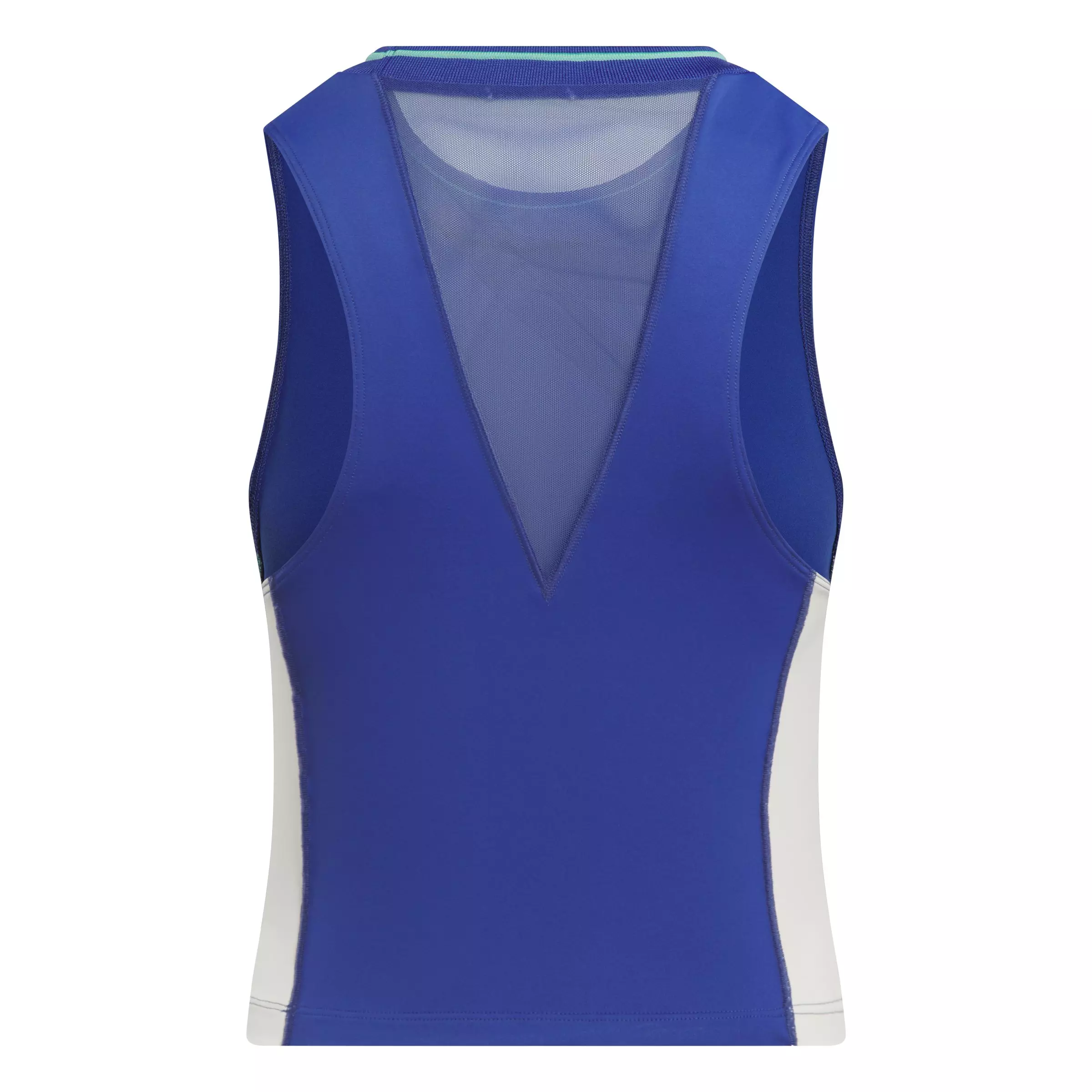 Reebok Women's Team Tank Top - BLUE