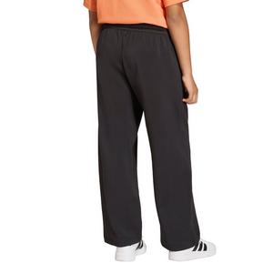 adidas Big Kids' Future Icons Wide Leg Tracksuit Bottoms - Black