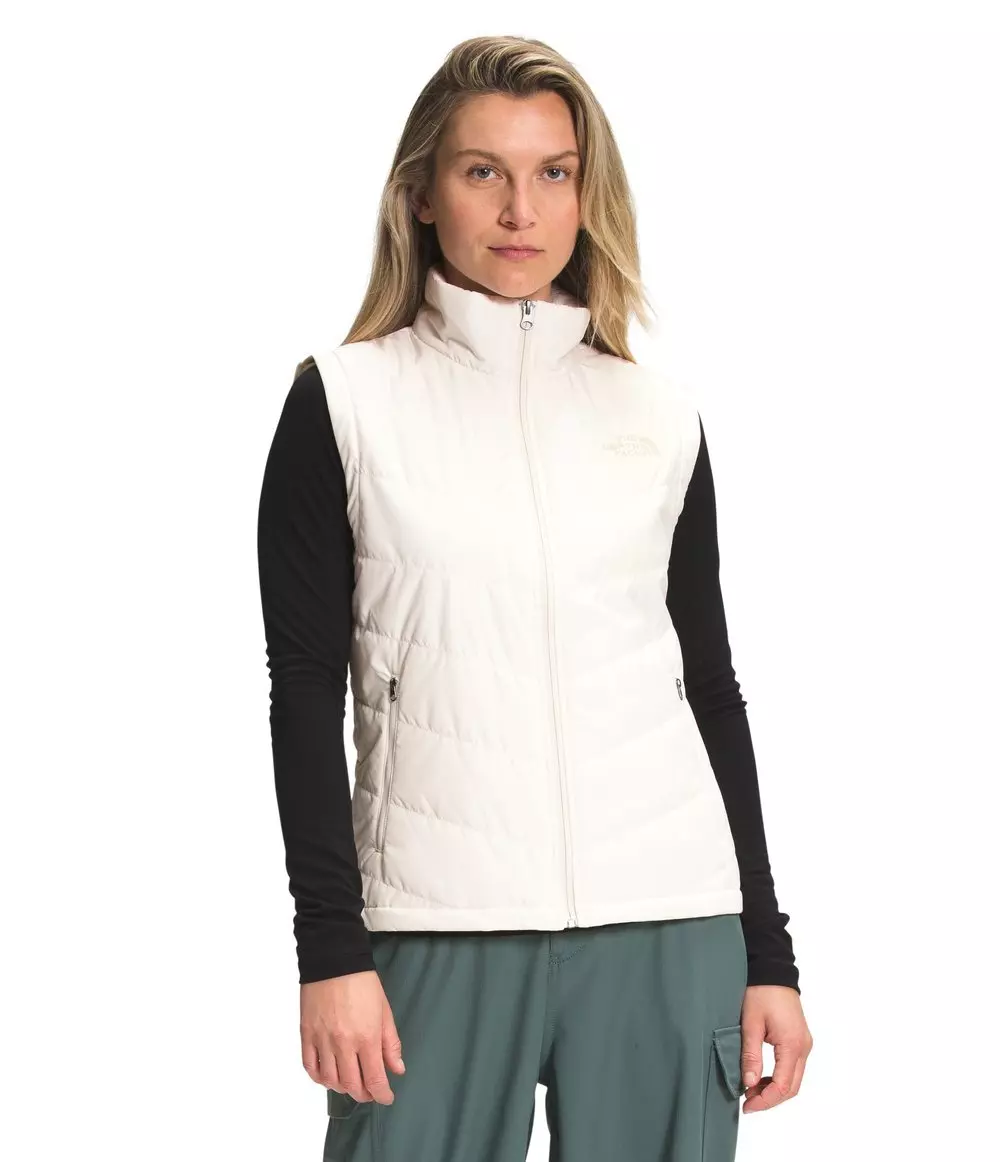The North Face Women’s Tamburello Vest - WHITE