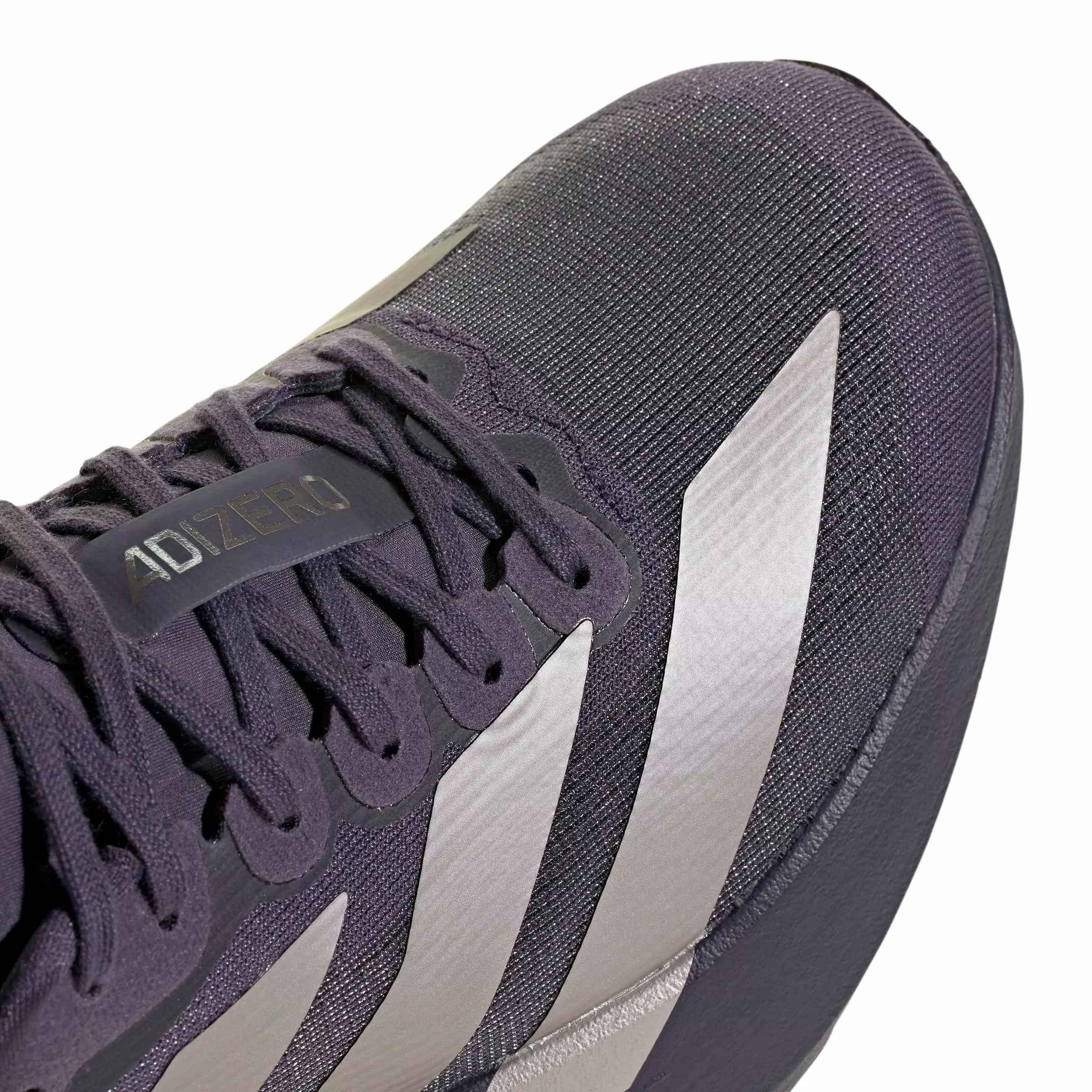 adidas Adizero EVO SL "Trace Purple/Taupe Metallic/Taupe Oxide" Women's Running Shoe - PURPLE/TAUPE/TAUPE
