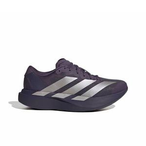 adidas Adizero EVO SL "Trace Purple/Taupe Metallic/Taupe Oxide" Women's Running Shoe - PURPLE/TAUPE/TAUPE