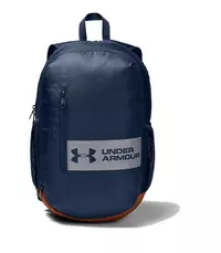Under Armour Roland Backpack - NAVY/GREY