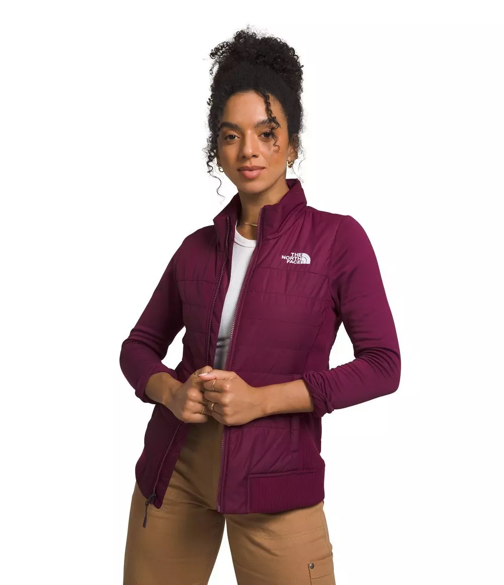 The North Face Women’s Mashup Insulated Jacket - BERRY