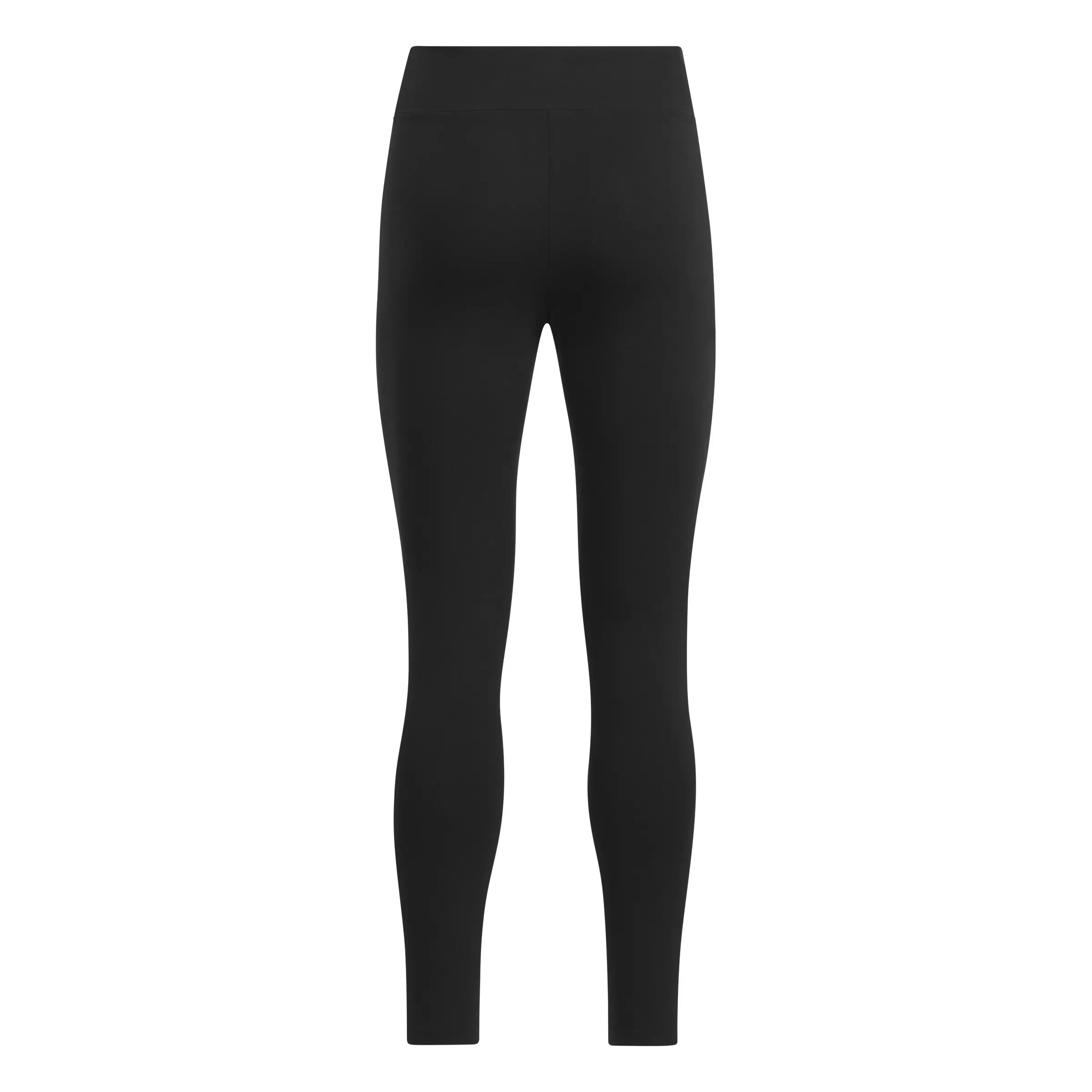 Reebok Women's ID Energy Cotton Leggings-Black - BLACK