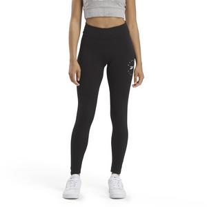 Reebok Women's ID Energy Cotton Leggings-Black