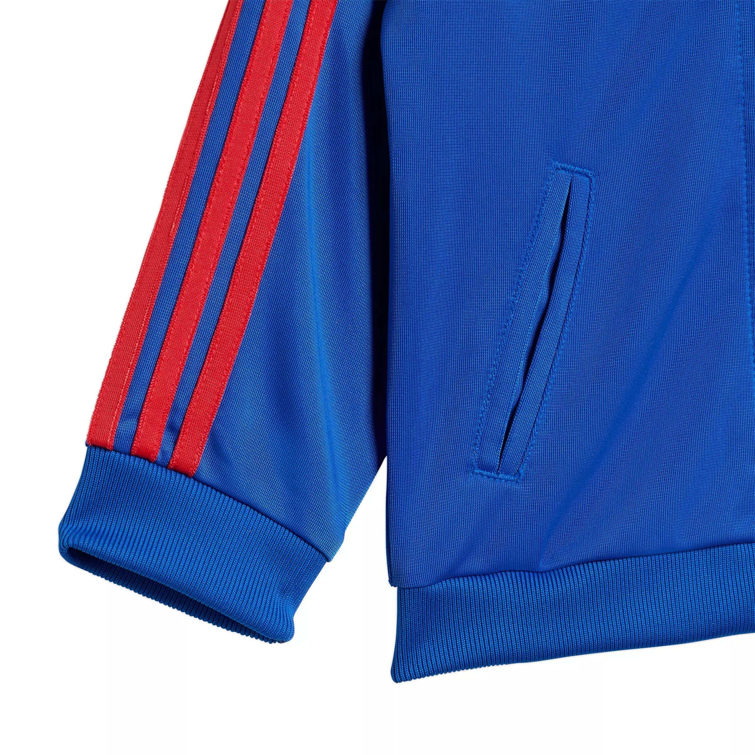 adidas Originals Infant Kids' Firebird Tracksuit - Blue - BLUE