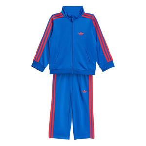 adidas Originals Infant Kids' Firebird Tracksuit - Blue