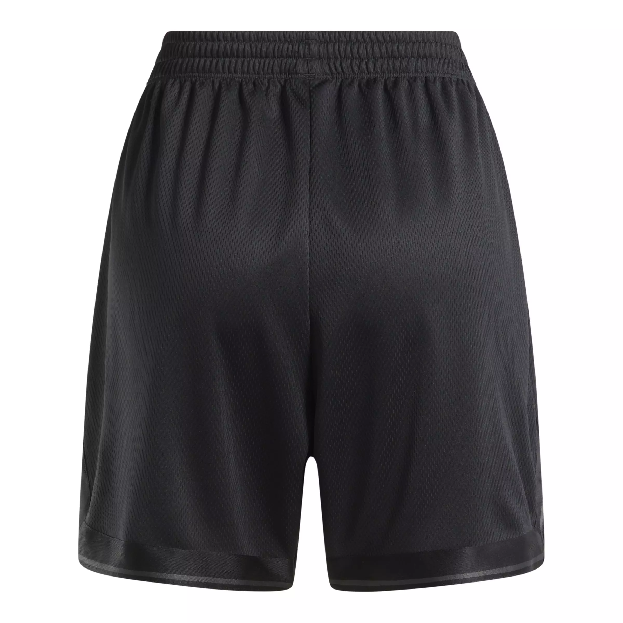 Reebok Women's Team Shorts - BLACK