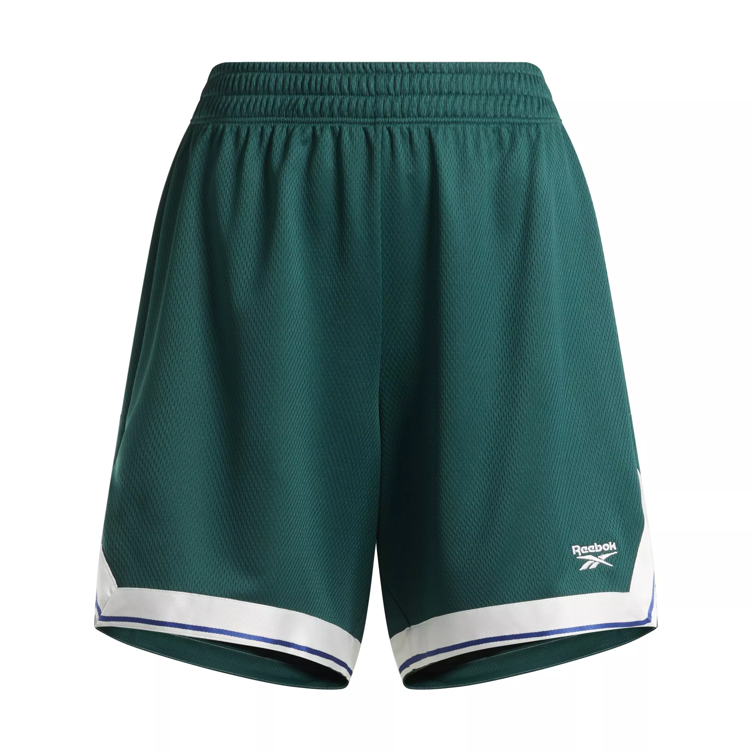Reebok Women's Team Shorts - GREEN