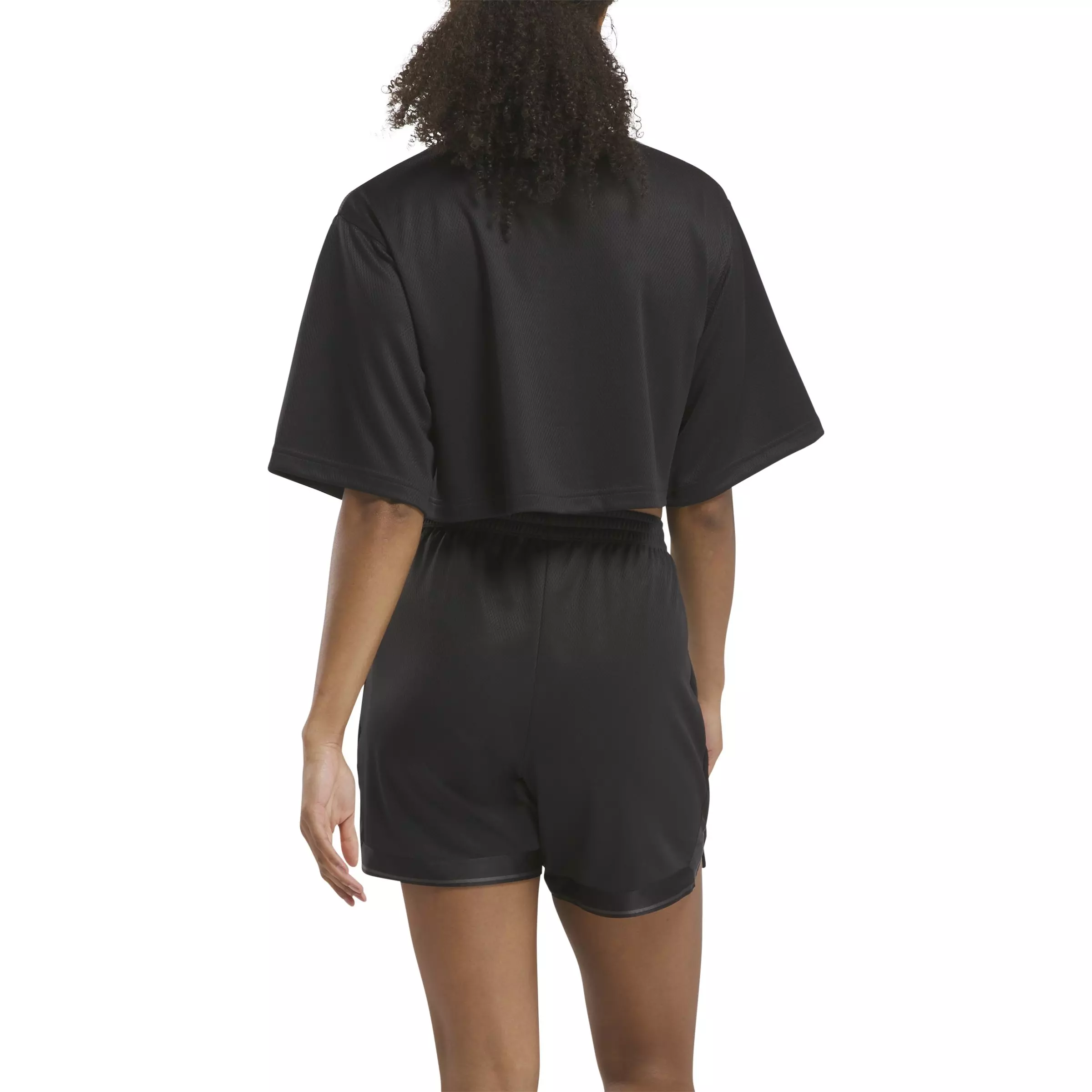 Reebok Women's Team Top - BLACK