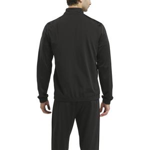 Reebok Unisex Identity Small Logo Knit Track Jacket