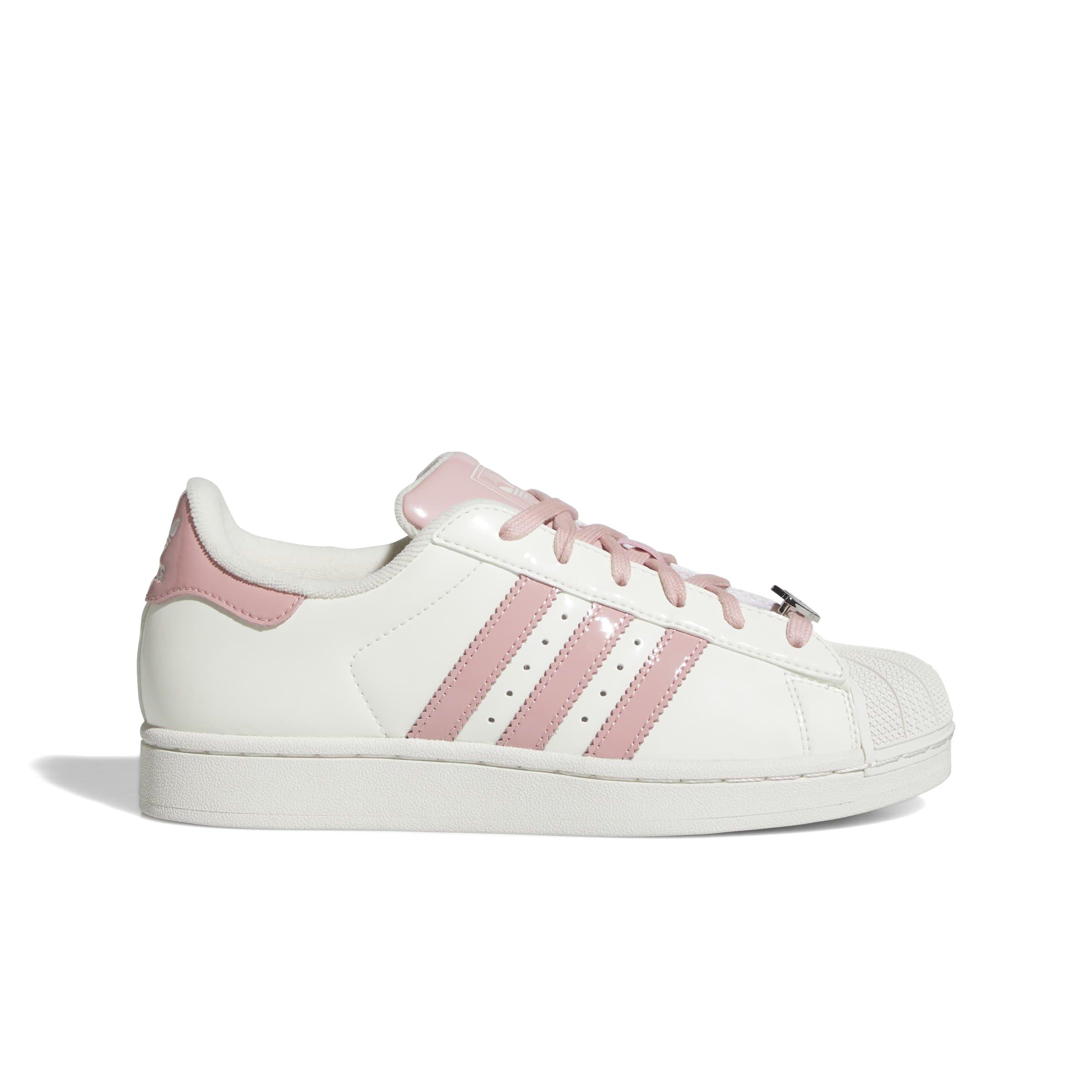 adidas Originals Superstar II "Off White/Wonder Mauve" Women's Shoe - OFF WHITE/MAUVE