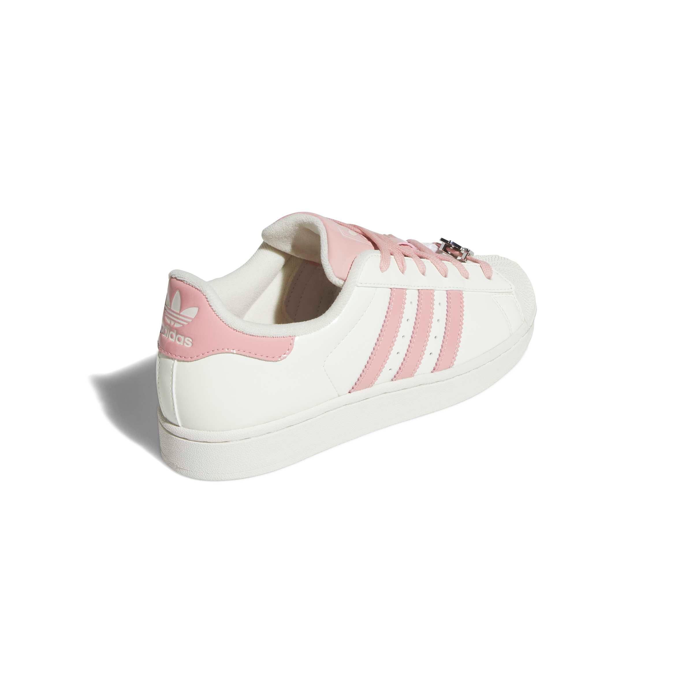 adidas Originals Superstar II "Off White/Wonder Mauve" Women's Shoe - OFF WHITE/MAUVE