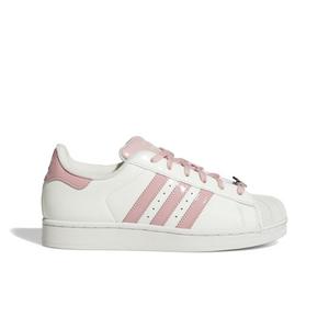 adidas Originals Superstar II "Off White/Wonder Mauve" Women's Shoe - OFF WHITE/MAUVE