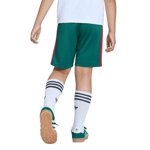adidas Originals Big Boys' Firebird Shorts - Green