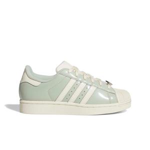 adidas Originals Superstar II "Halo Green/Cream White" Women's Shoe - GREEN/CREAM