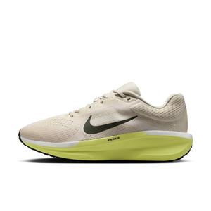 Nike Winflo 11 "Light Orewood Brown/Summit White/Light Lemon Twist/Sequoia" Men's Running Shoe