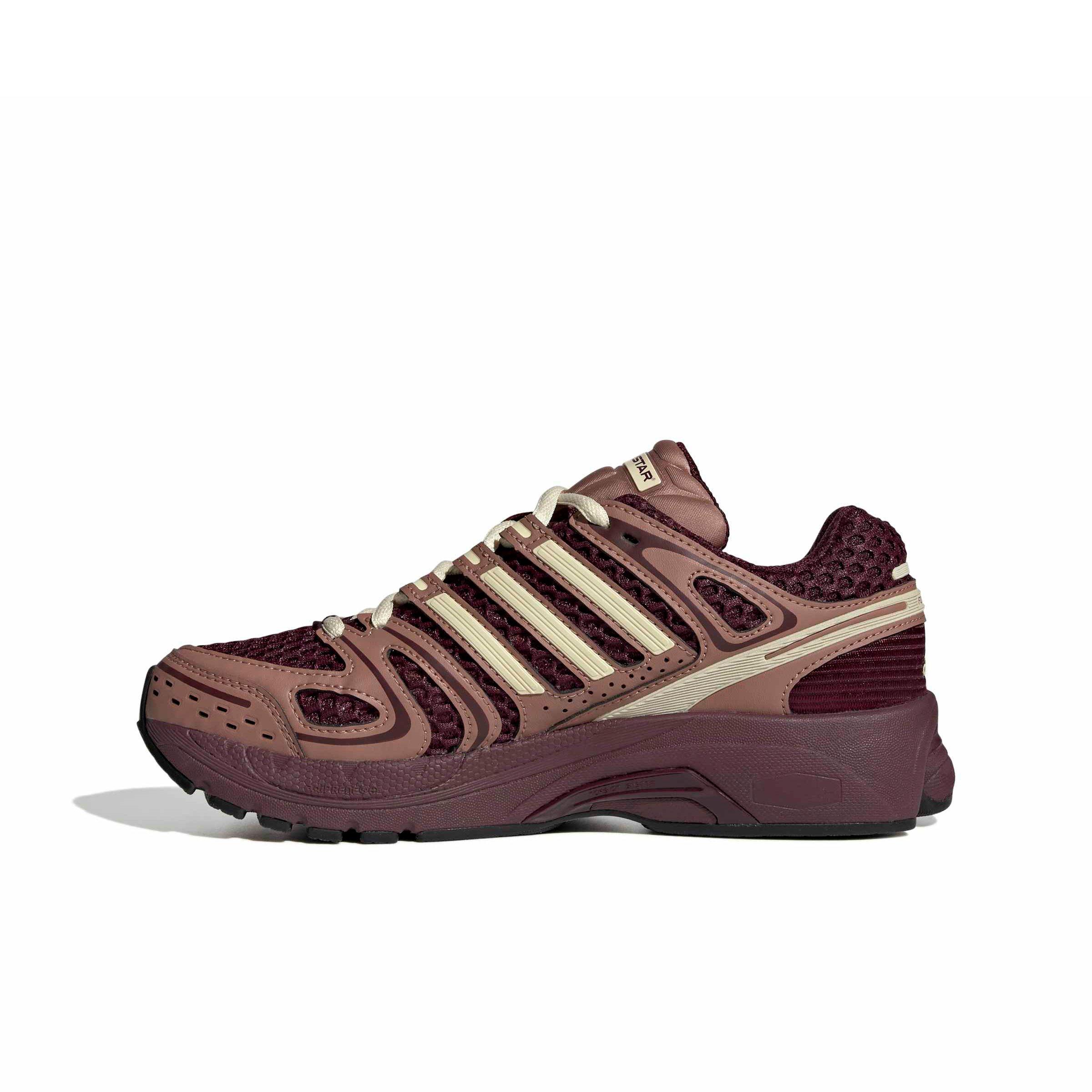 adidas Originals Adistar Control 5 "Maroon/Warm Vanilla/Warm Clay" Women's Shoe - MAROON/VANILLA/CLAY