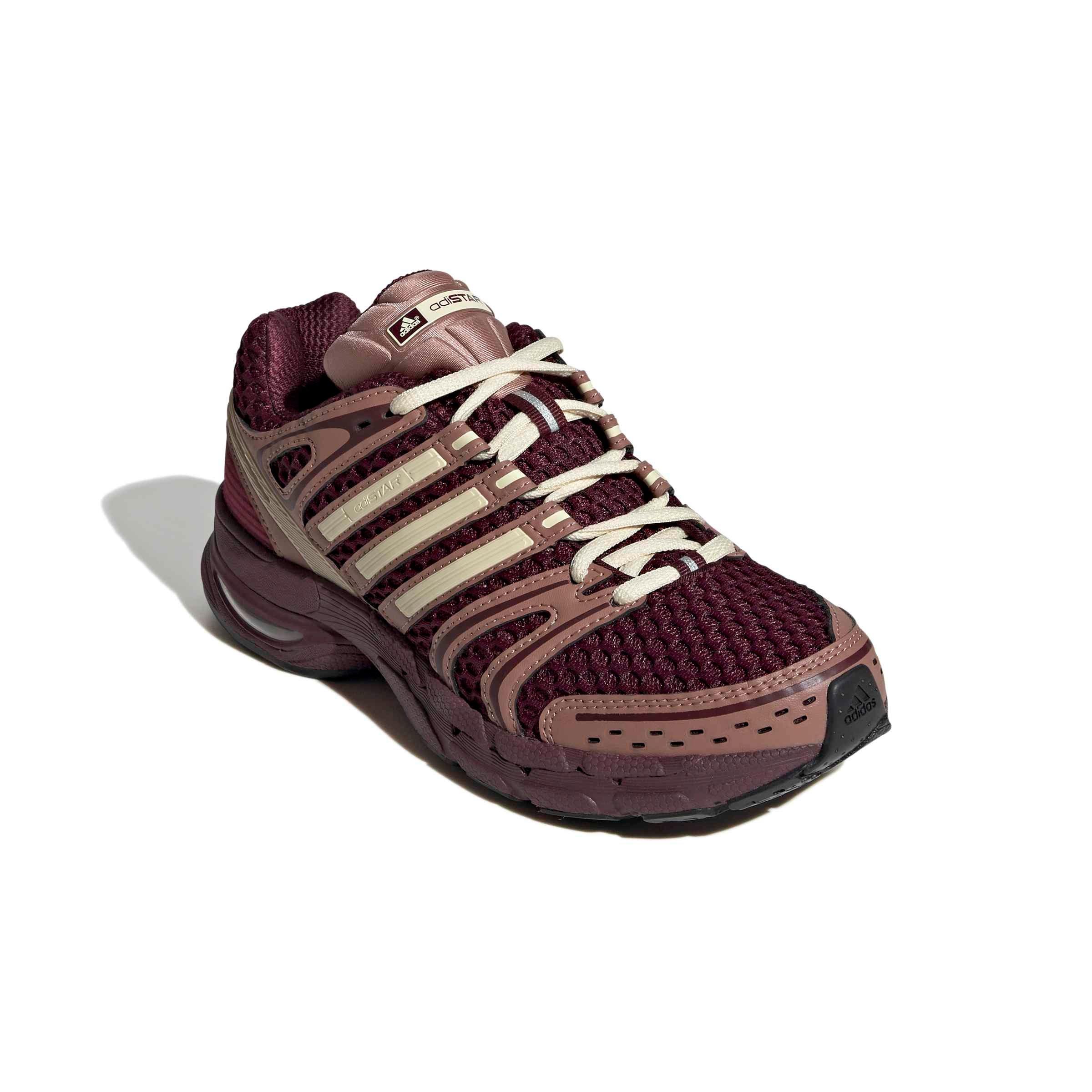 adidas Originals Adistar Control 5 "Maroon/Warm Vanilla/Warm Clay" Women's Shoe - MAROON/VANILLA/CLAY