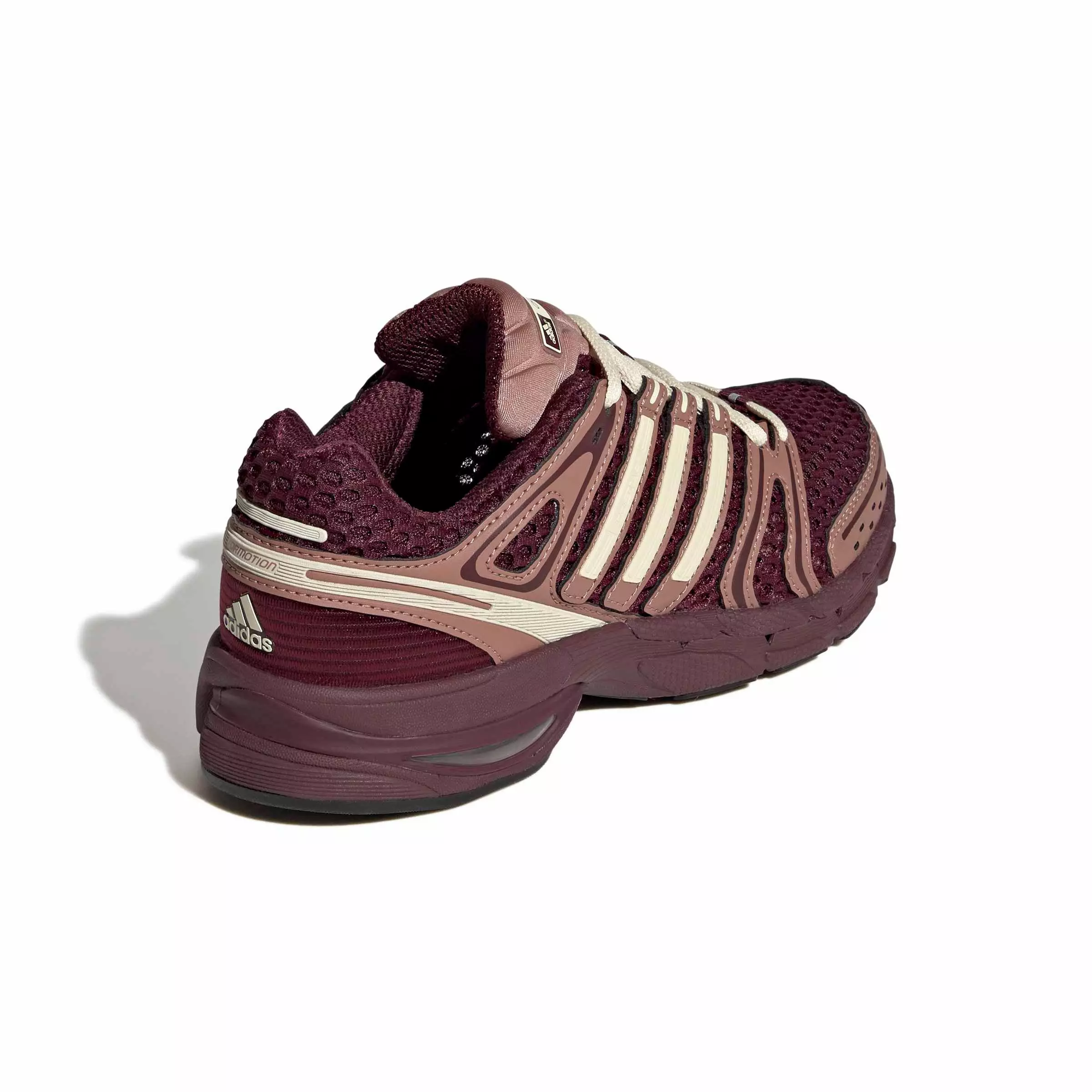 adidas Originals Adistar Control 5 "Maroon/Warm Vanilla/Warm Clay" Women's Shoe - MAROON/VANILLA/CLAY