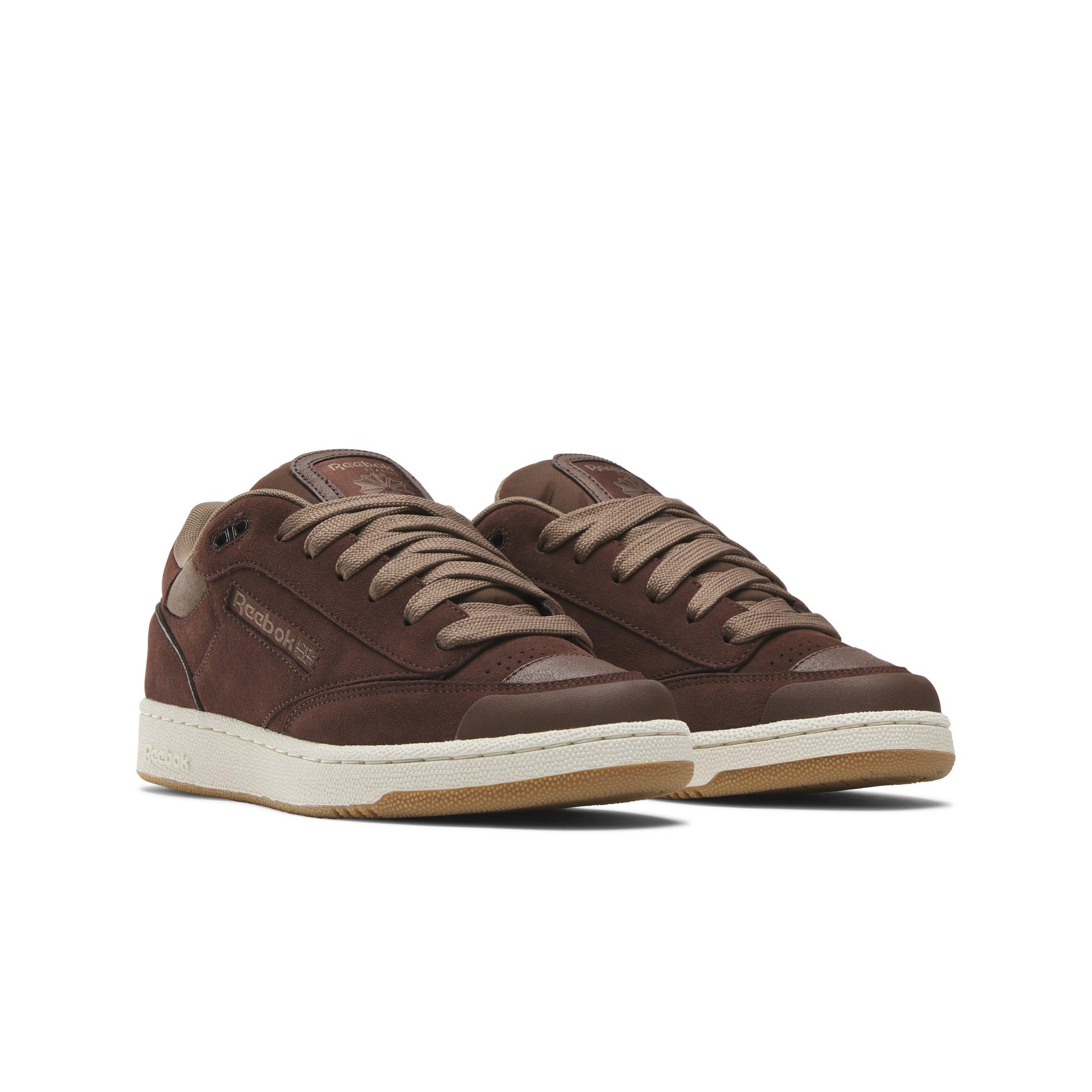 Reebok Club C Bulc "Unearthed Brown/Utility Brown/Gum" Unisex Shoe - BROWN/BROWN/GUM Thumbnail View 2