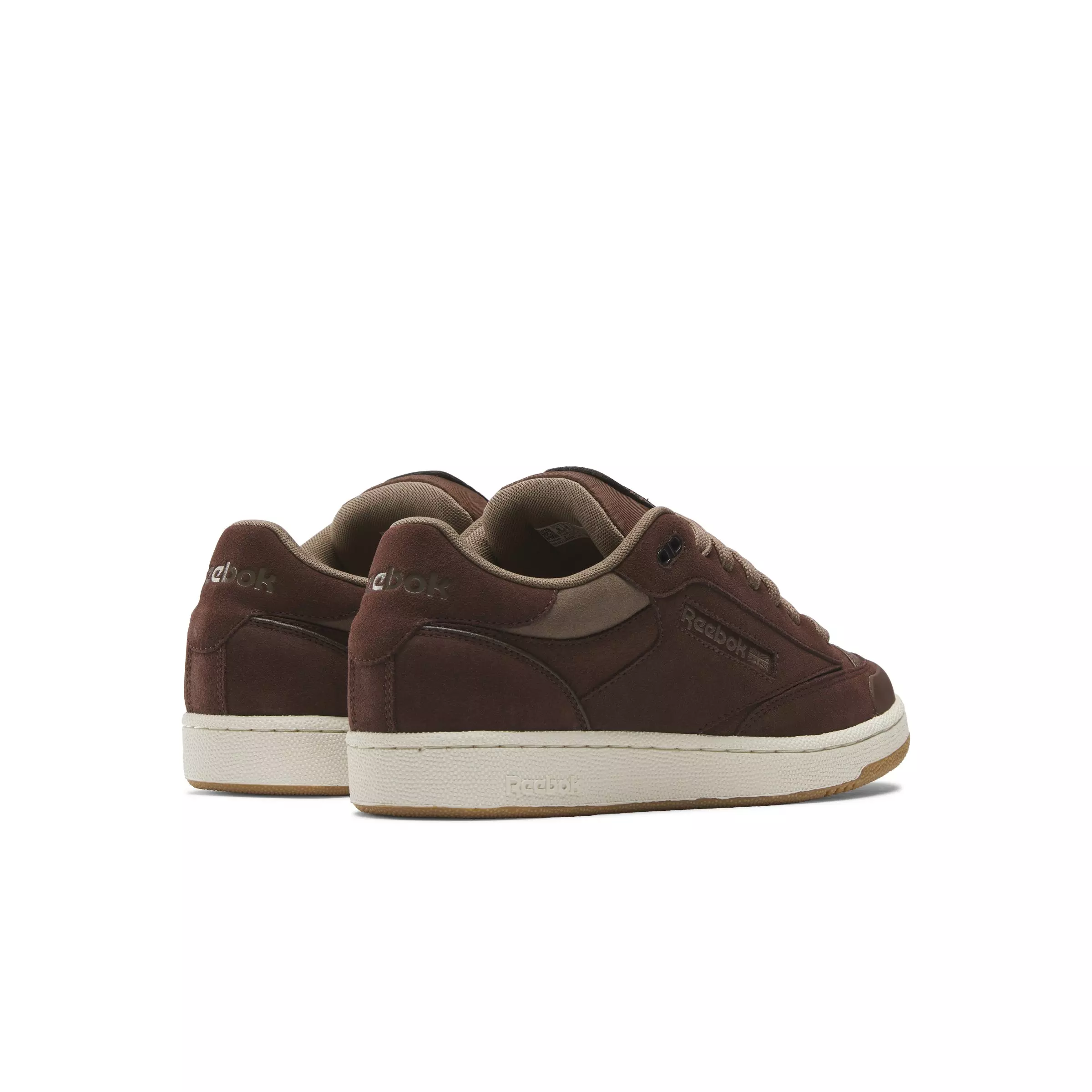 Reebok Club C Bulc "Unearthed Brown/Utility Brown/Gum" Unisex Shoe - BROWN/BROWN/GUM