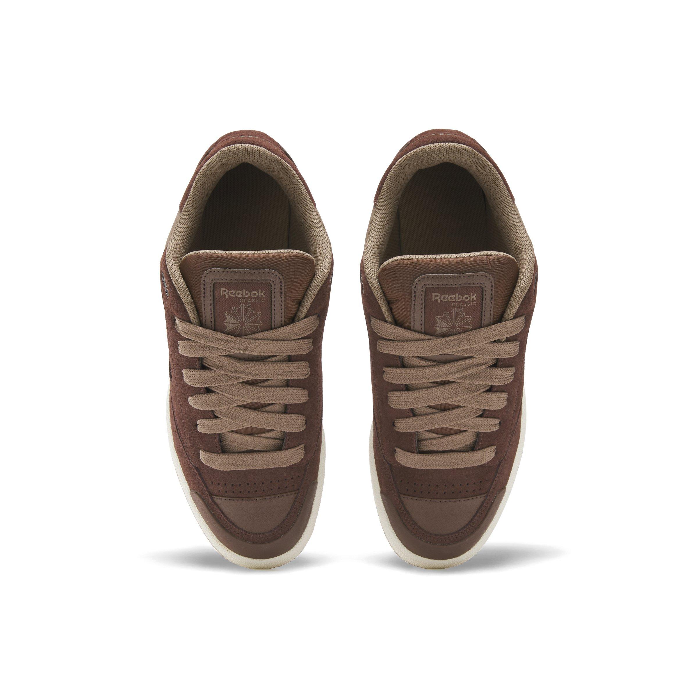 Reebok Club C Bulc "Unearthed Brown/Utility Brown/Gum" Unisex Shoe - BROWN/BROWN/GUM Thumbnail View 4