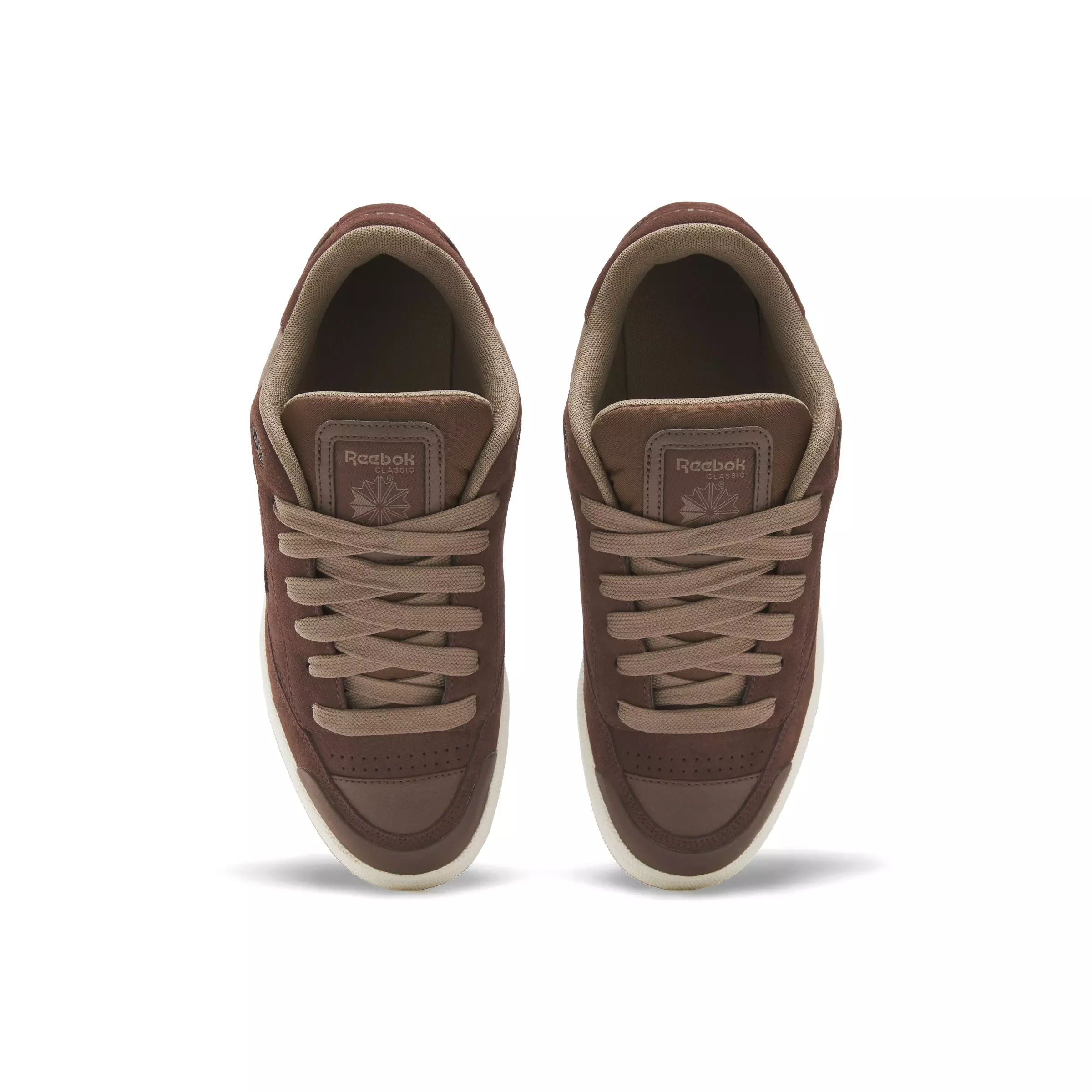 Reebok Club C Bulc "Unearthed Brown/Utility Brown/Gum" Unisex Shoe - BROWN/BROWN/GUM