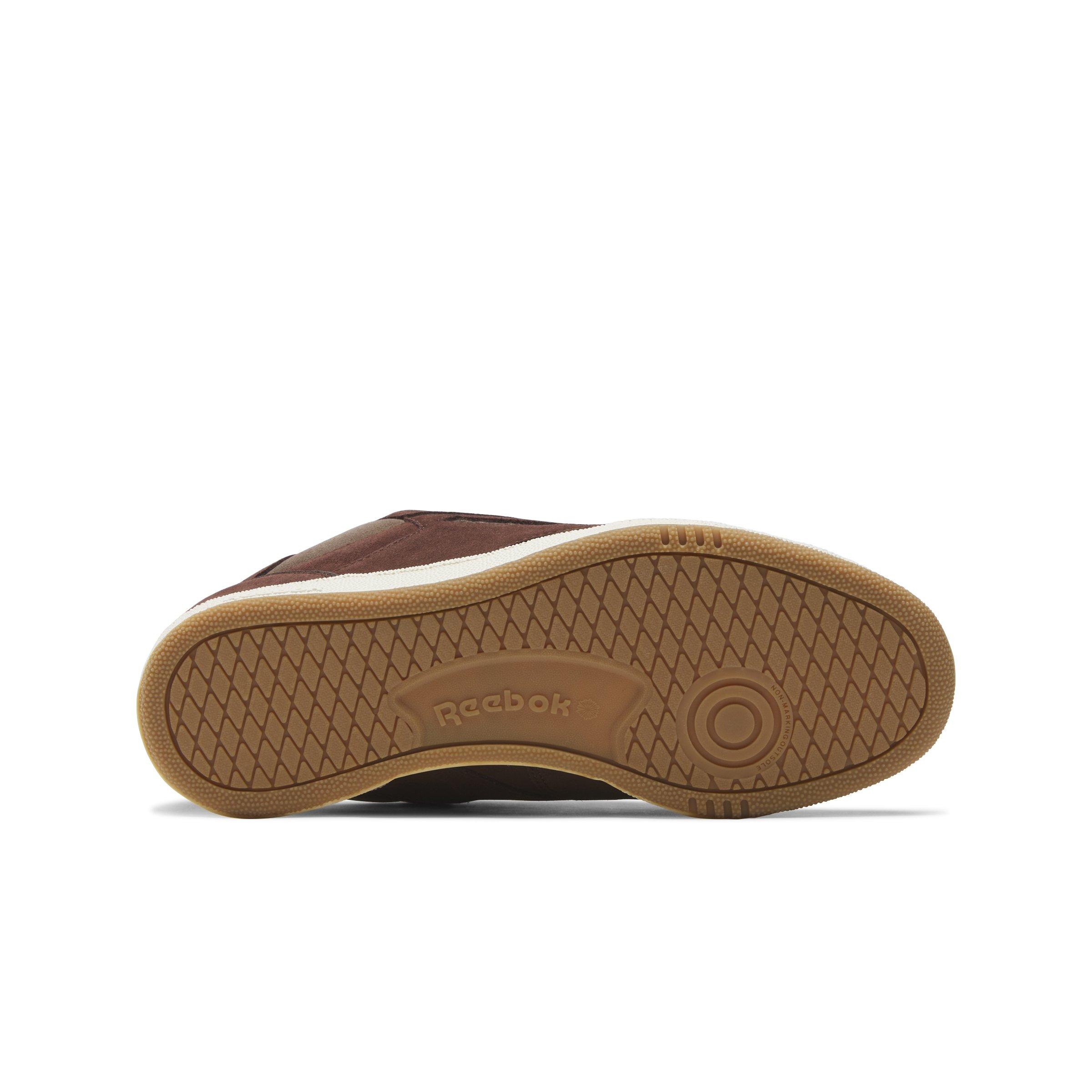 Reebok Club C Bulc "Unearthed Brown/Utility Brown/Gum" Unisex Shoe - BROWN/BROWN/GUM Thumbnail View 5