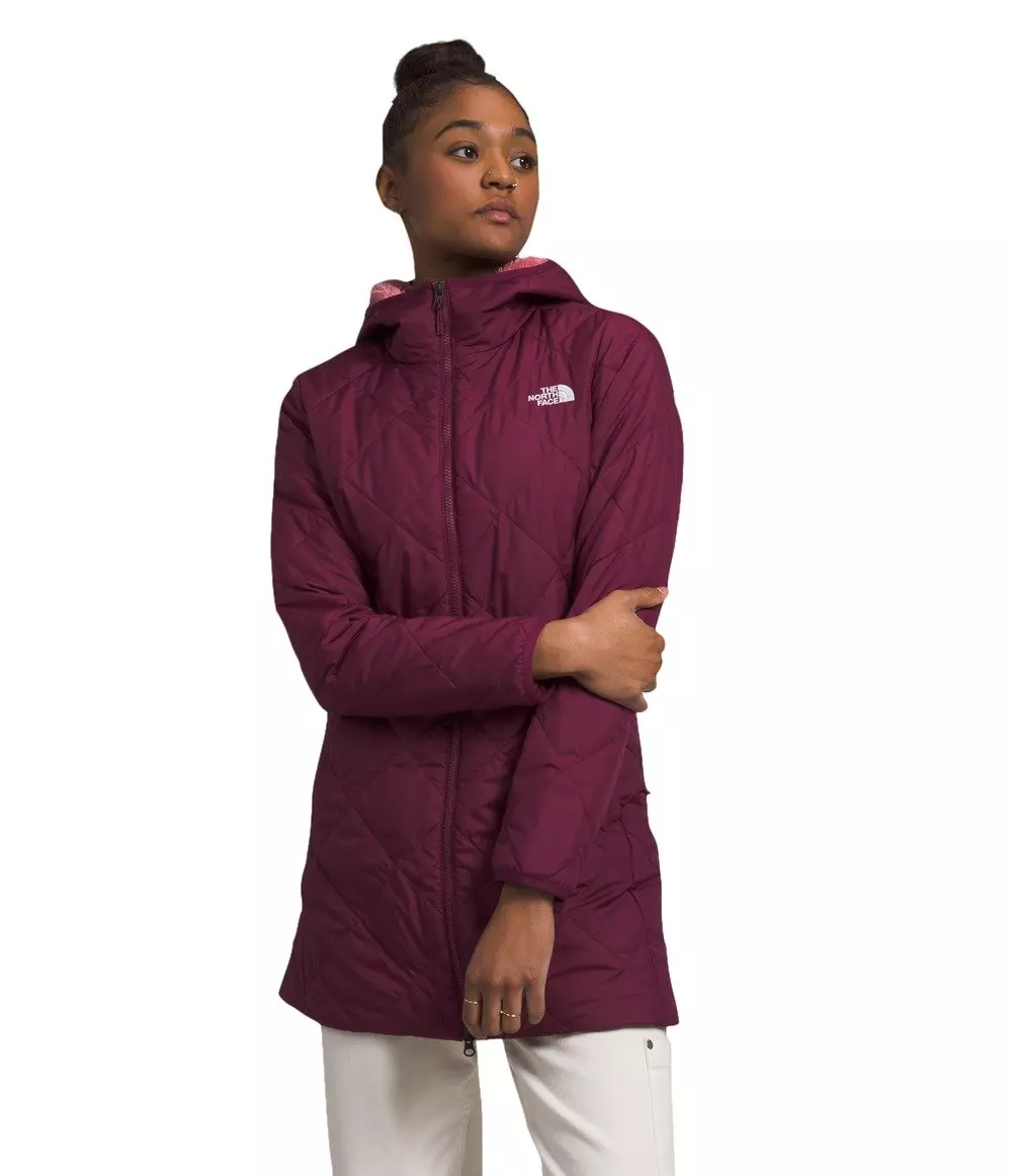 The North Face Women’s Shady Glade Insulated Parka - BERRY