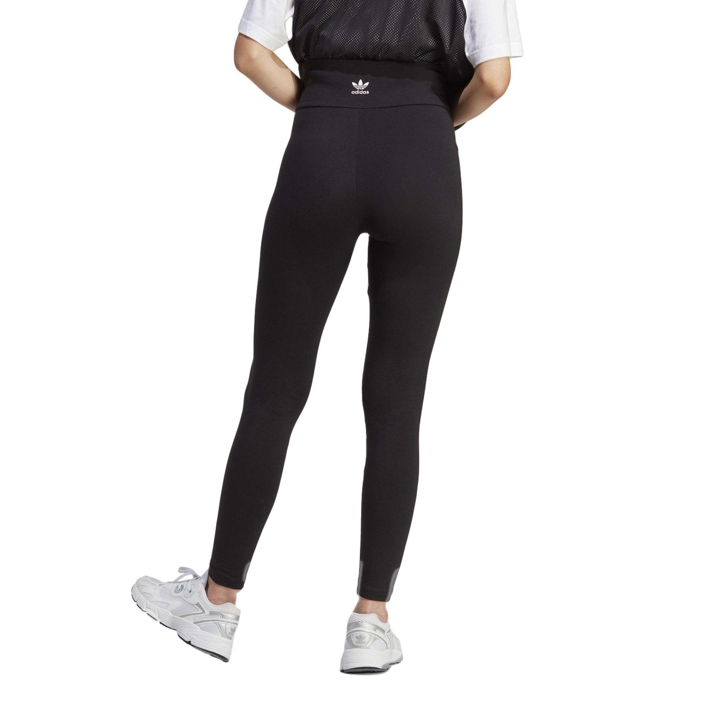 Adicolor - Originals | City Essentials Gear Leggings-Black Hibbett adidas Women\'s