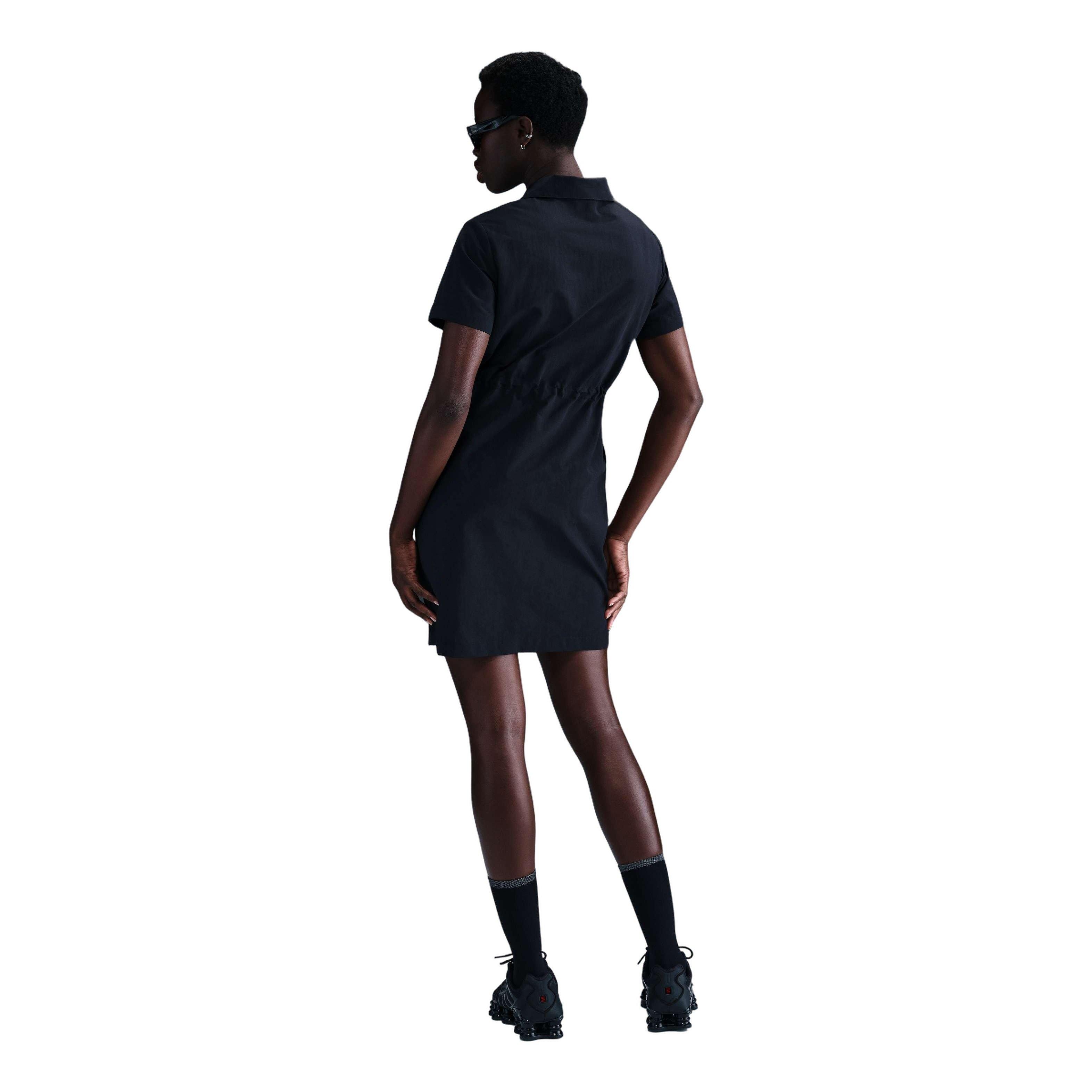 ★ Nike★ Sportswear Everything Woven Short Sleeve Mini Dre Nike Sportswear Everything Wovens Women's Short-Sleeve Mini
