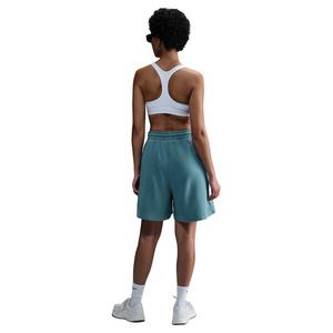 Nike Women's Sportswear High-Waisted 6' Phoenix Fleece French Terry Shorts