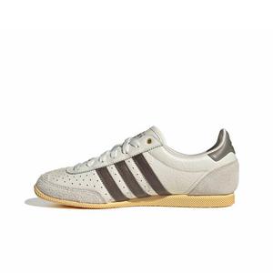 adidas Originals Japan "Off White/Blanch Brown/Orange Tint" Women's Shoe - OFF WHITE/BROWN/ORANGE