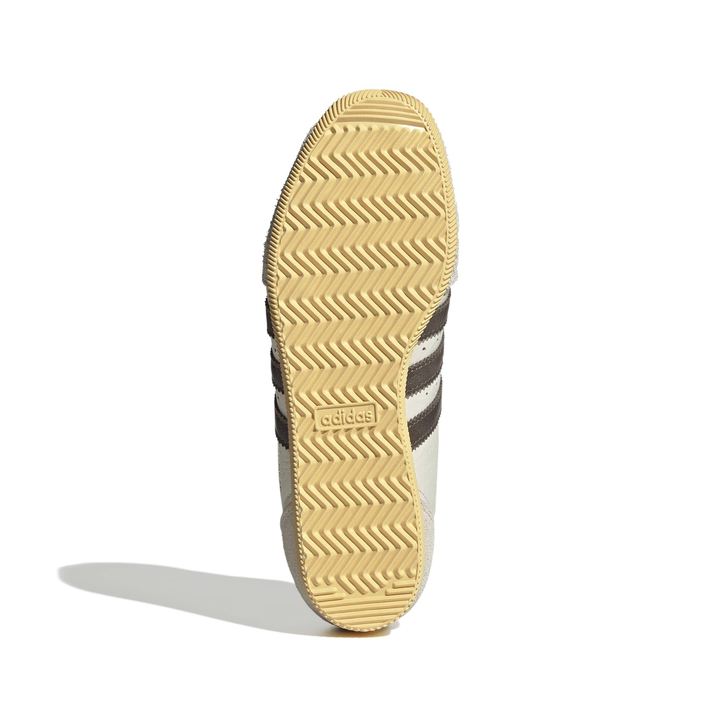 adidas Originals Japan "Off White/Blanch Brown/Orange Tint" Women's Shoe - OFF WHITE/BROWN/ORANGE