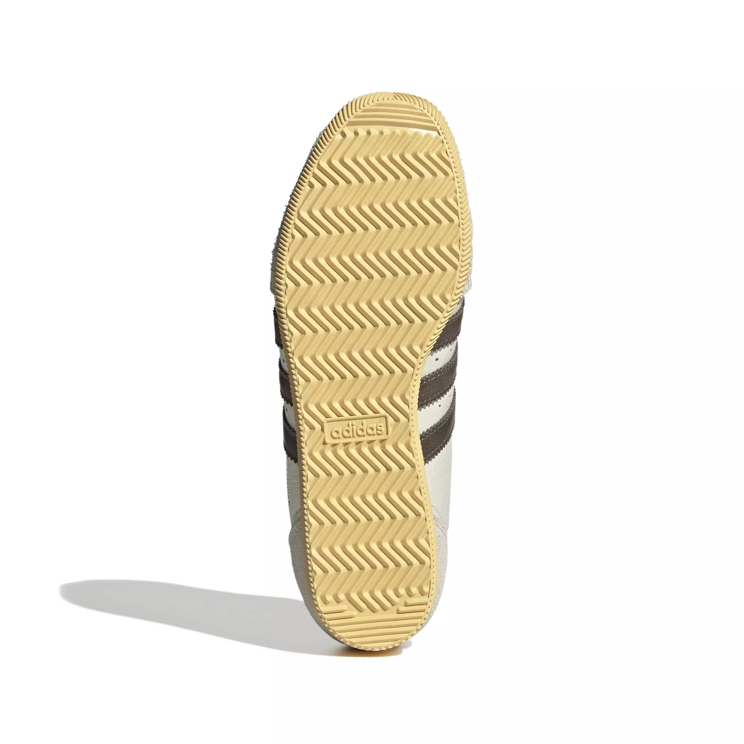 adidas Originals Japan "Off White/Blanch Brown/Orange Tint" Women's Shoe - OFF WHITE/BROWN/ORANGE