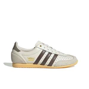 adidas Originals Japan "Off White/Blanch Brown/Orange Tint" Women's Shoe - OFF WHITE/BROWN/ORANGE