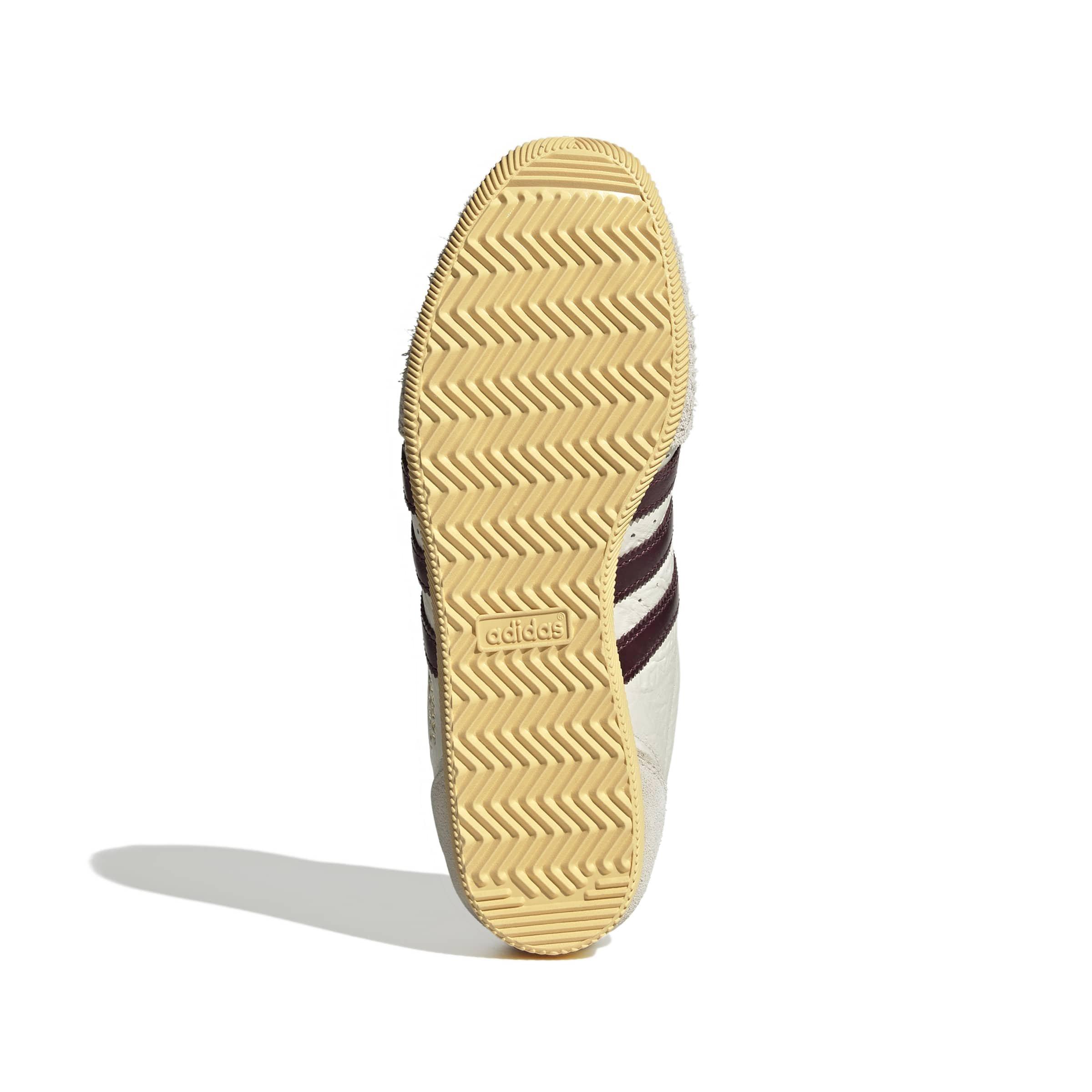 adidas Originals Japan "Off White/Maroon/Orange Tint" Women's Shoe - OFF WHITE/MAROON/ORANGE