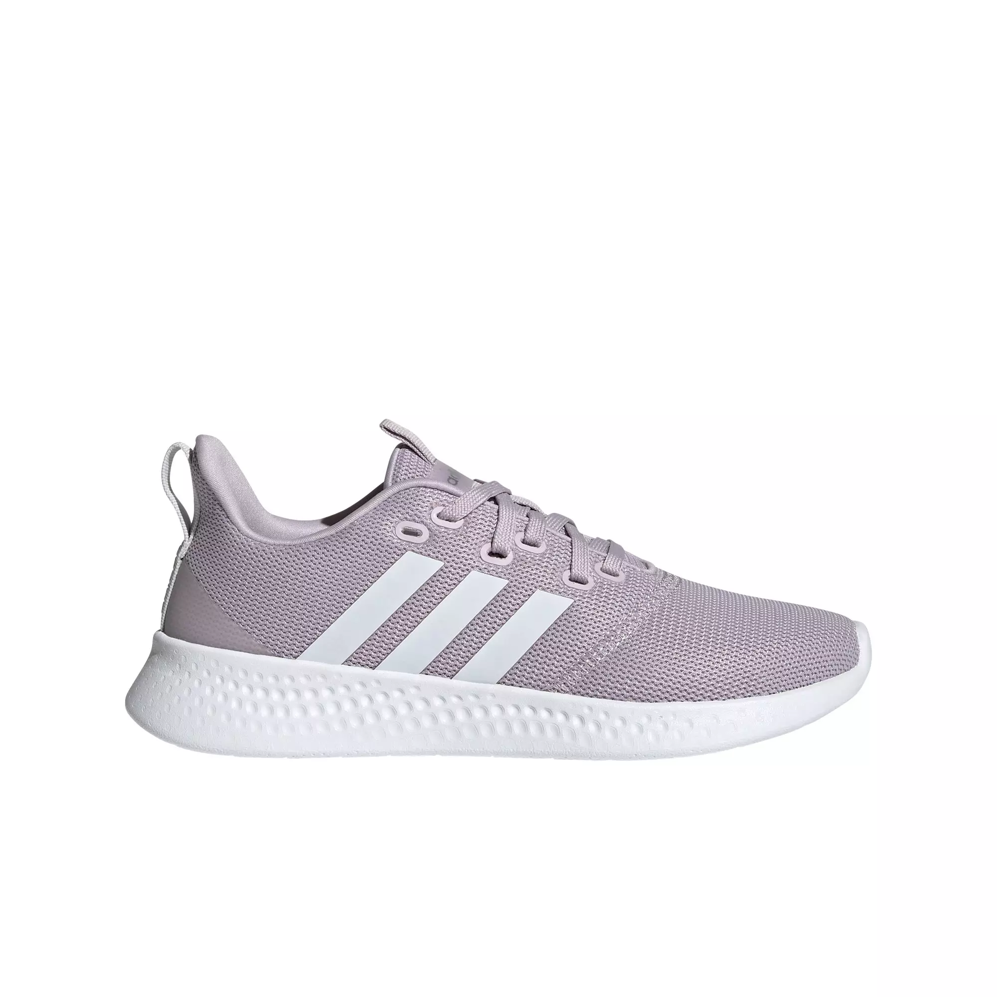adidas Puremotion "Mauve/Ftwr White" Women's Running Shoe - MAUVE