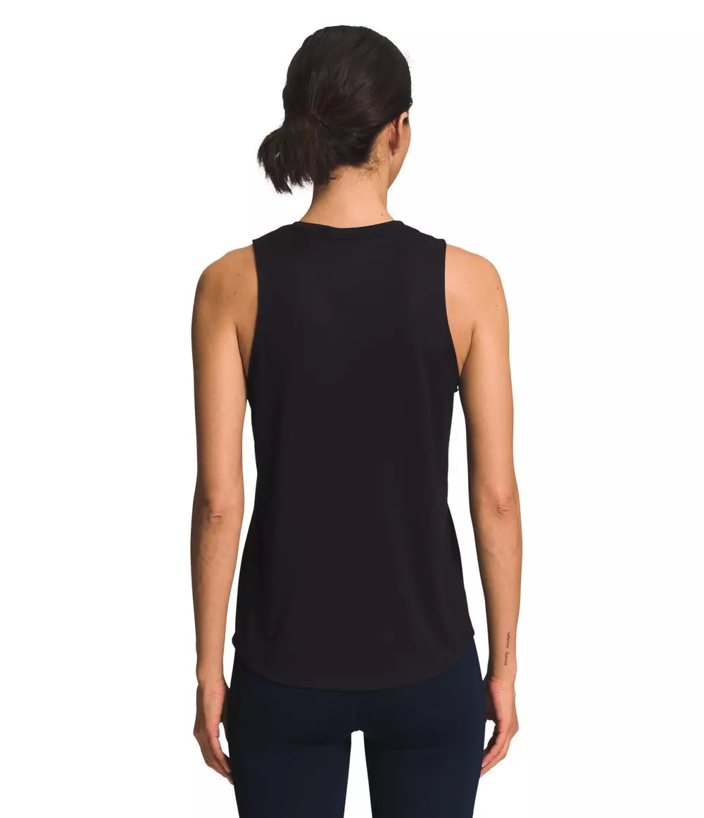 The North Face Women's Elevation Tank Top - BLACK