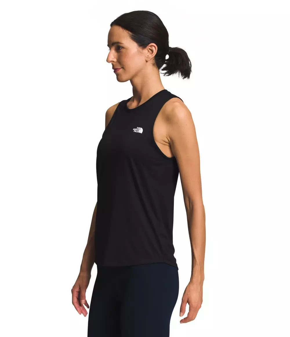 The North Face Women's Elevation Tank Top - BLACK