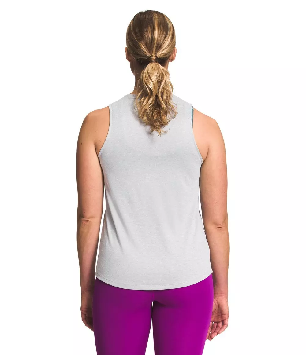 The North Face Women's Elevation Tank Top - GREY