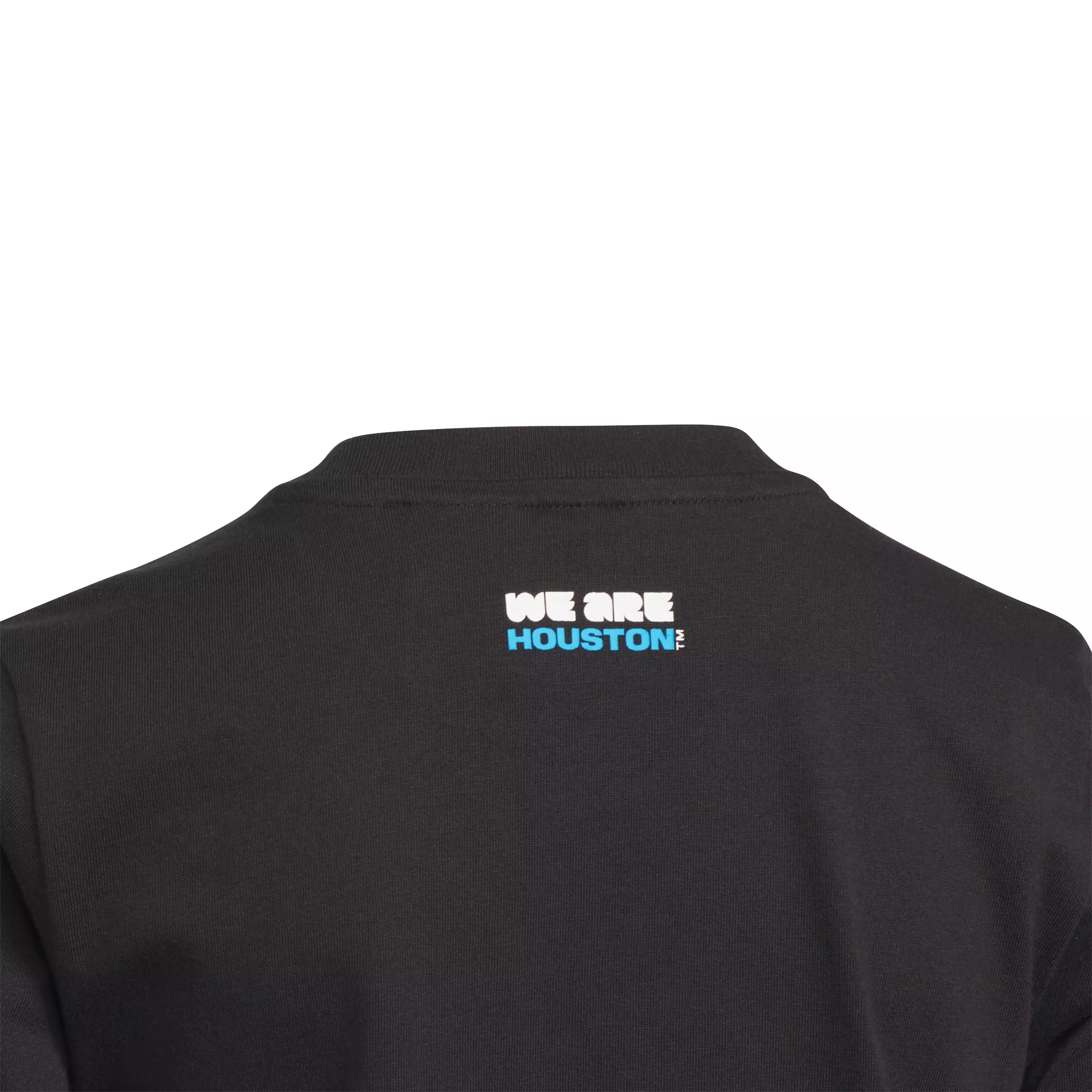adidas Big Kids' FIFA World Cup 26 Host City Houston Graphic T-Shirt - Black - BLACK