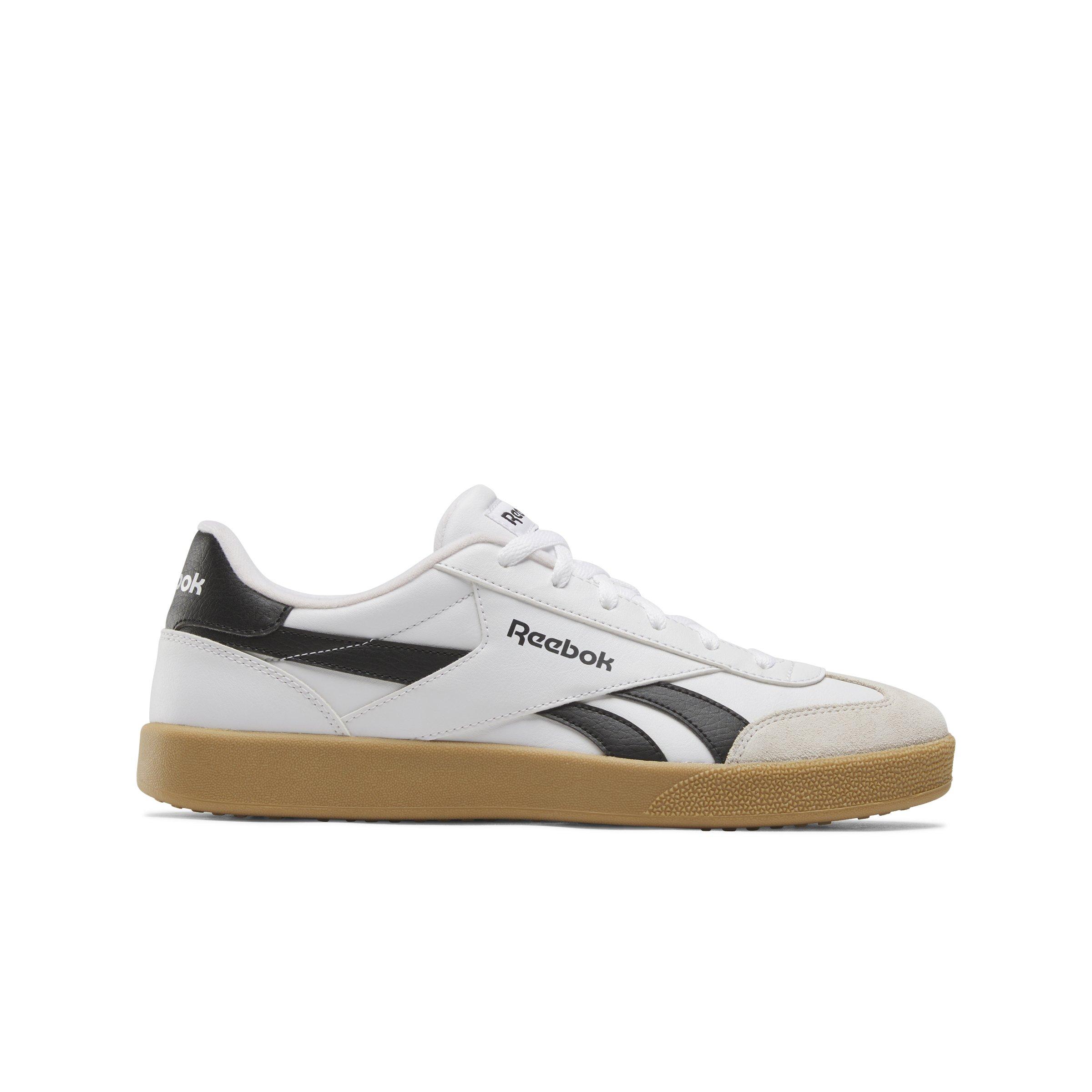 Reebok Vector Smash "White/Black/Gum" Unisex Shoe - WHITE/BLACK/GUM Thumbnail View 1