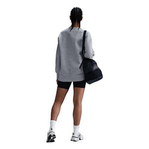 Nike Women's Sportswear Phoenix Fleece Oversized Crew-Neck Sweatshirt