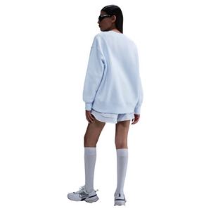 Nike Women's Sportswear Phoenix Fleece Oversized Crew-Neck Sweatshirt