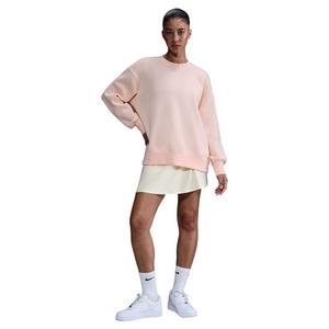 Nike Women's Sportswear Phoenix Fleece Oversized Crew-Neck Sweatshirt