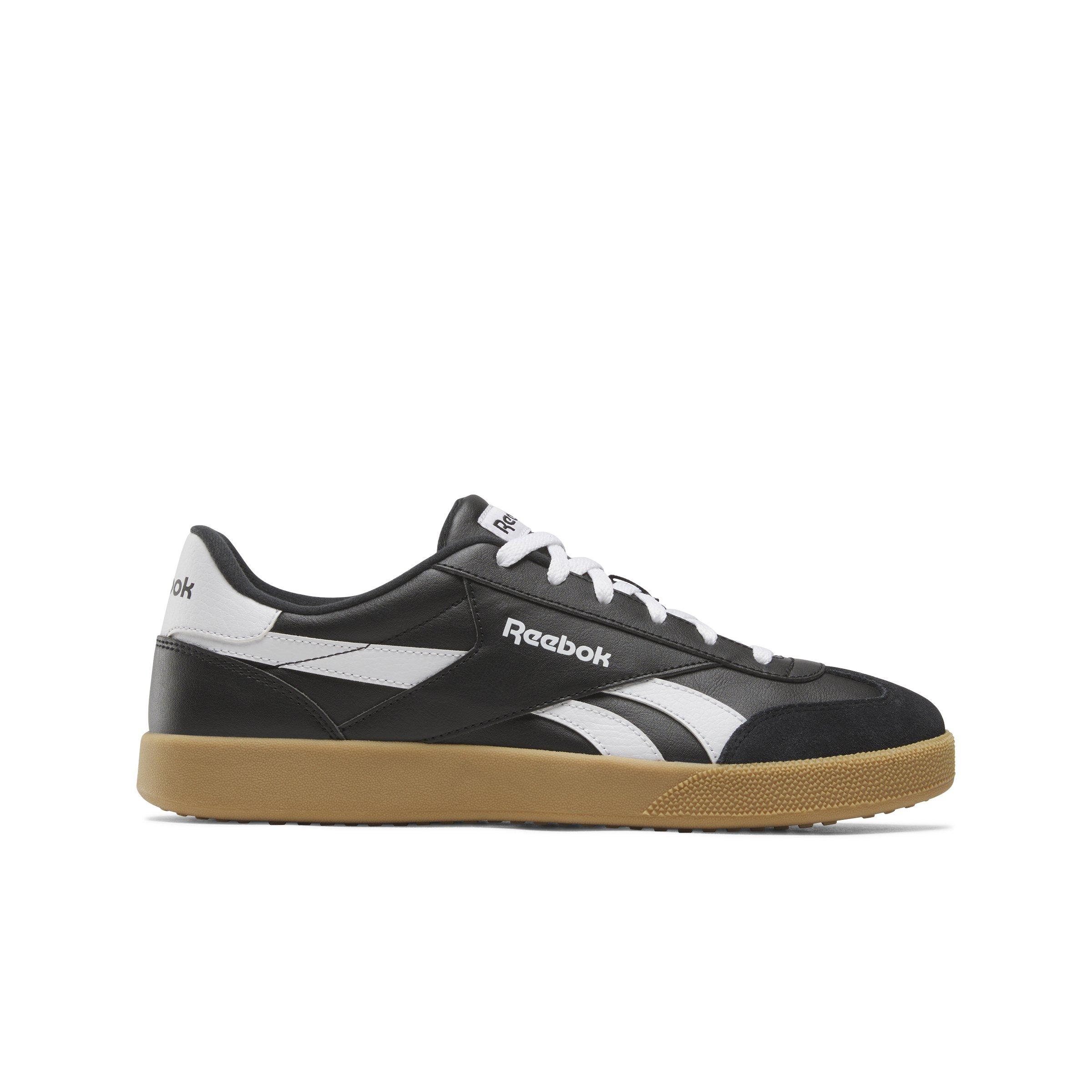 Reebok Vector Smash "Black/White/Gum" Unisex Shoe - BLACK/WHITE/GUM Thumbnail View 1