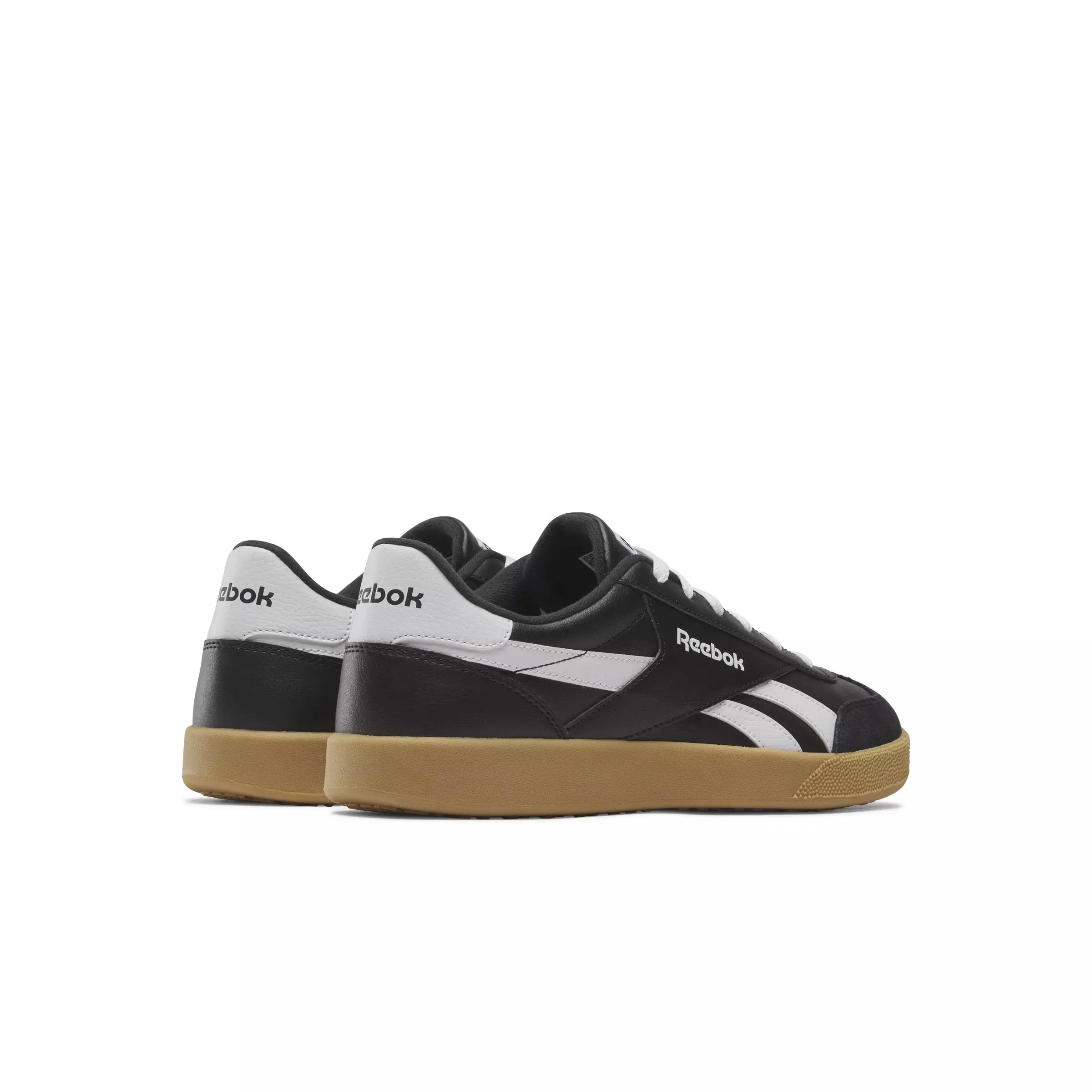 Reebok Vector Smash "Black/White/Gum" Unisex Shoe - BLACK/WHITE/GUM