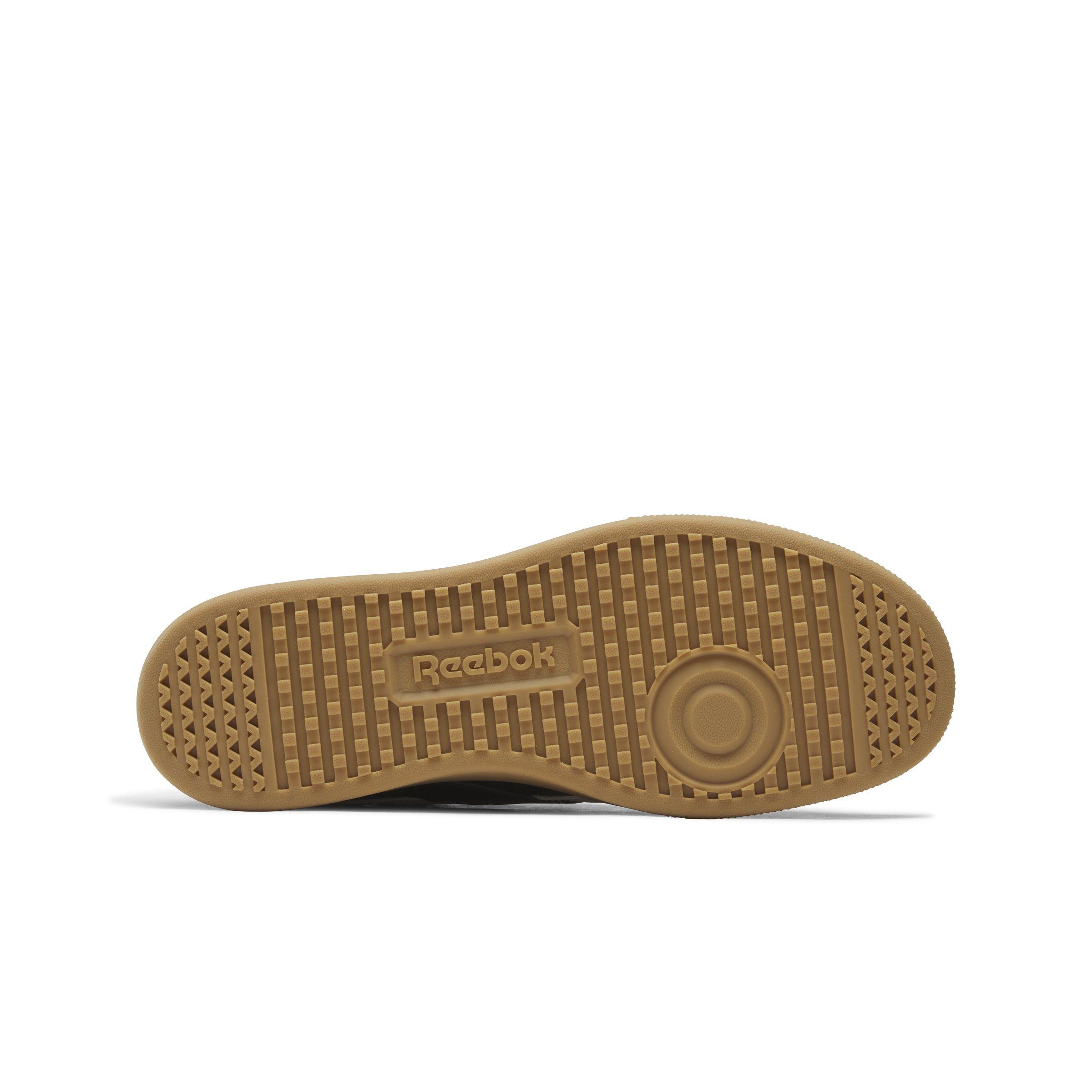 Reebok Vector Smash "Black/White/Gum" Unisex Shoe - BLACK/WHITE/GUM Thumbnail View 5